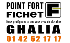 Logo La Maison Ghalia